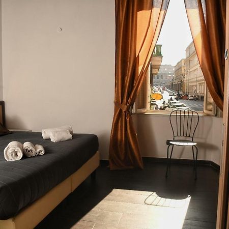 House Monti 1875 Hotel Roma Exterior foto