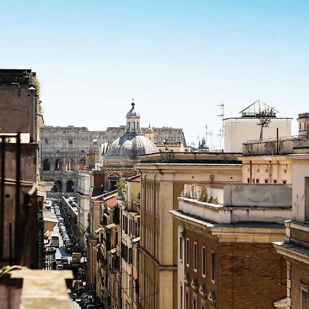 House Monti 1875 Hotel Roma Exterior foto