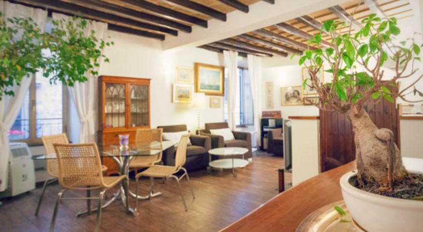 House Monti 1875 Hotel Roma Cameră foto