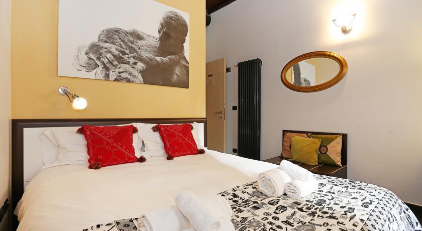 House Monti 1875 Hotel Roma Cameră foto