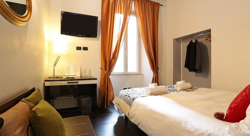 House Monti 1875 Hotel Roma Cameră foto
