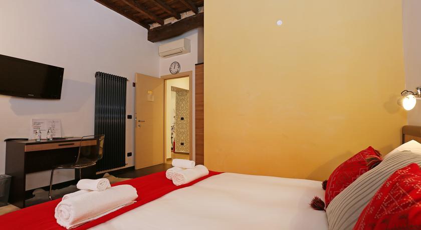 House Monti 1875 Hotel Roma Cameră foto