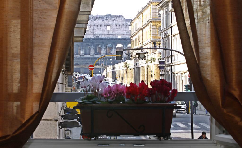 House Monti 1875 Hotel Roma Exterior foto