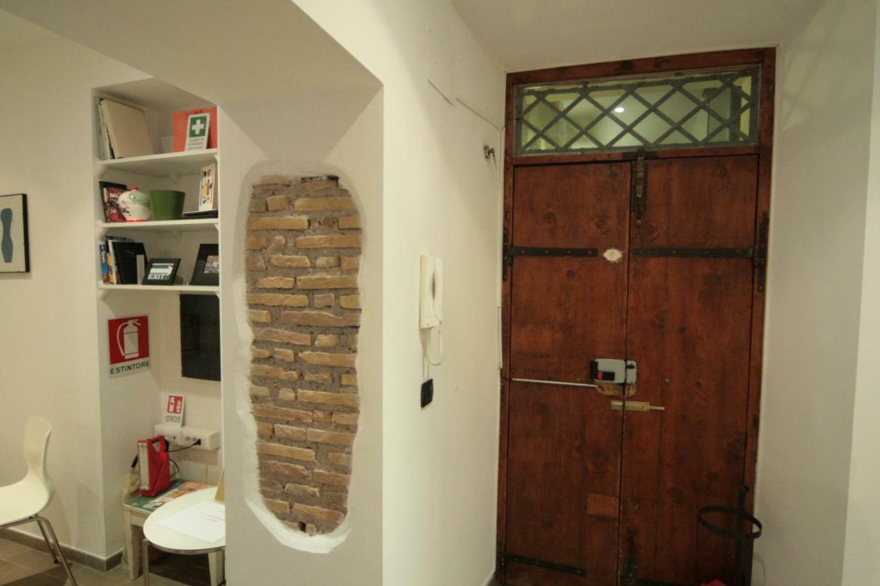 House Monti 1875 Hotel Roma Exterior foto