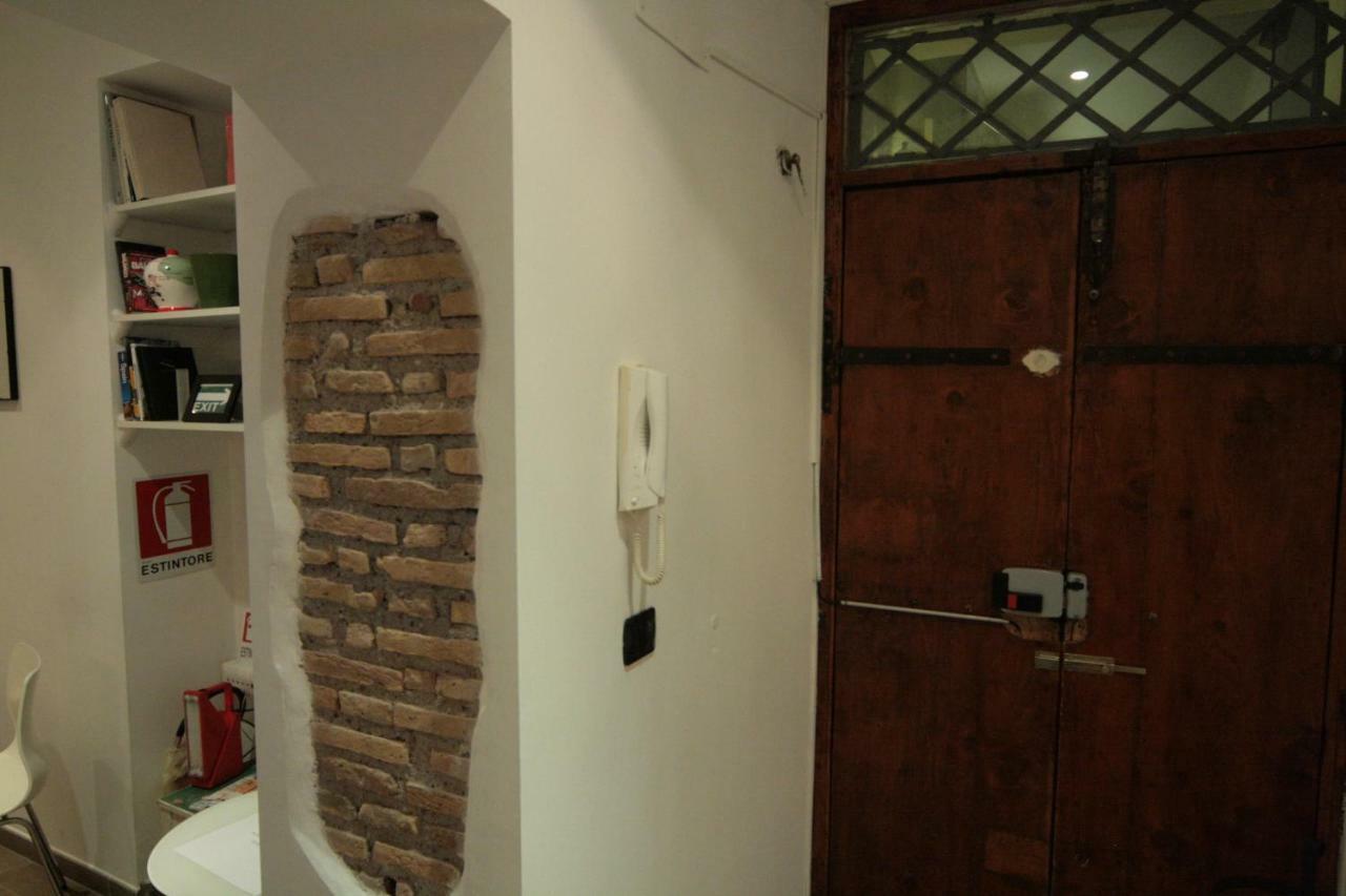 House Monti 1875 Hotel Roma Exterior foto