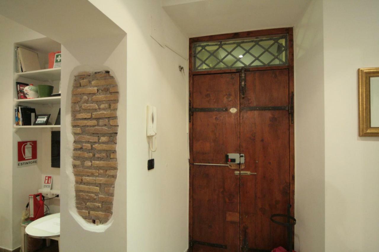 House Monti 1875 Hotel Roma Exterior foto