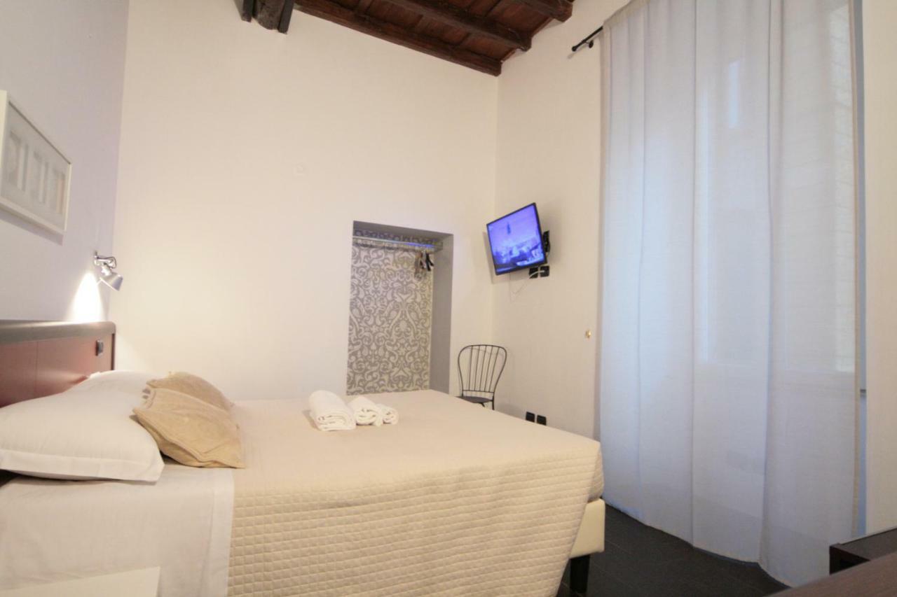 House Monti 1875 Hotel Roma Exterior foto