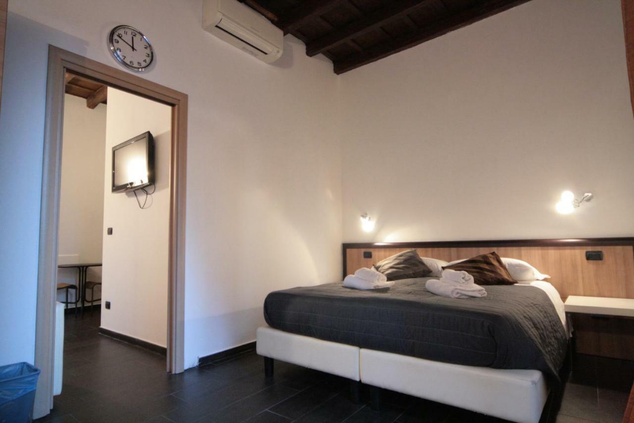 House Monti 1875 Hotel Roma Exterior foto