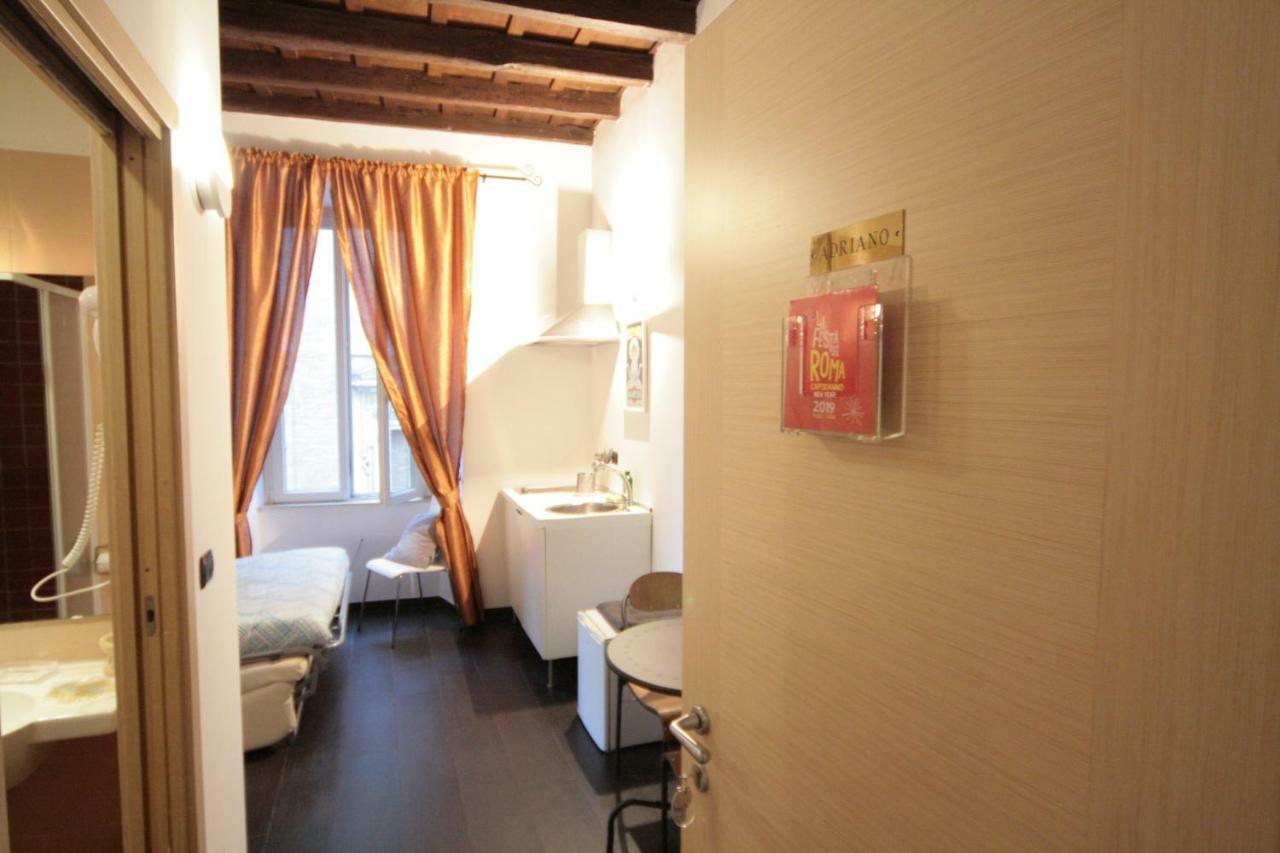 House Monti 1875 Hotel Roma Exterior foto