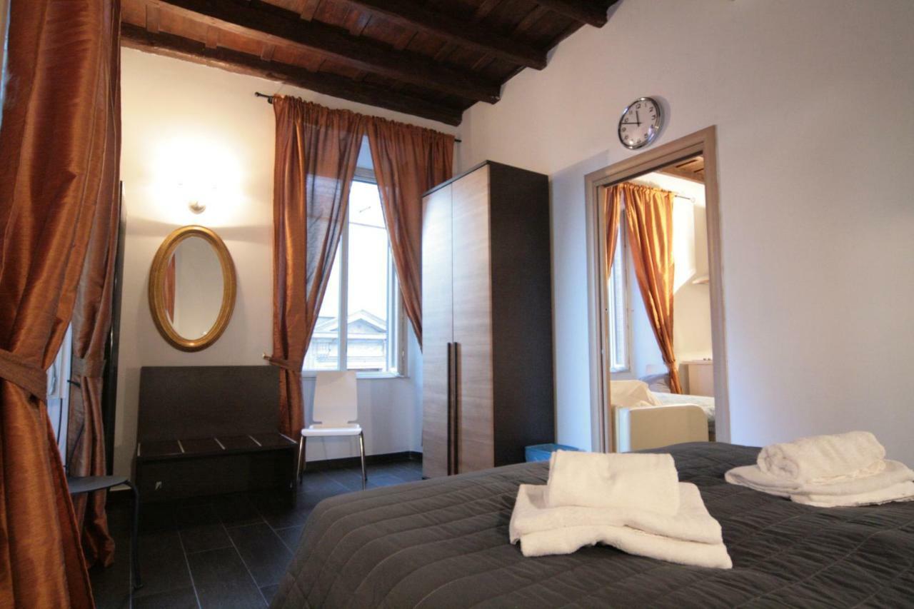 House Monti 1875 Hotel Roma Exterior foto