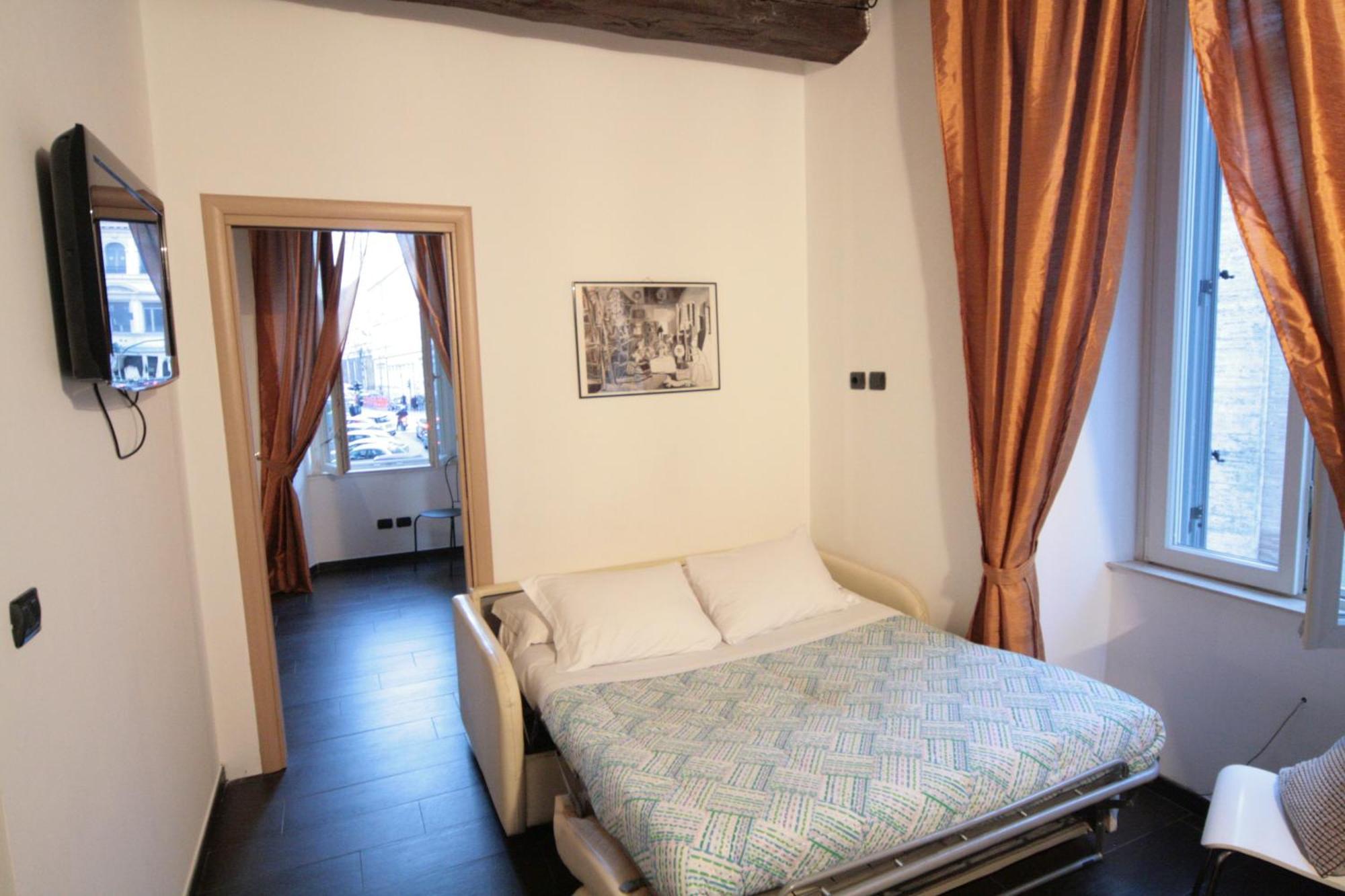 House Monti 1875 Hotel Roma Exterior foto