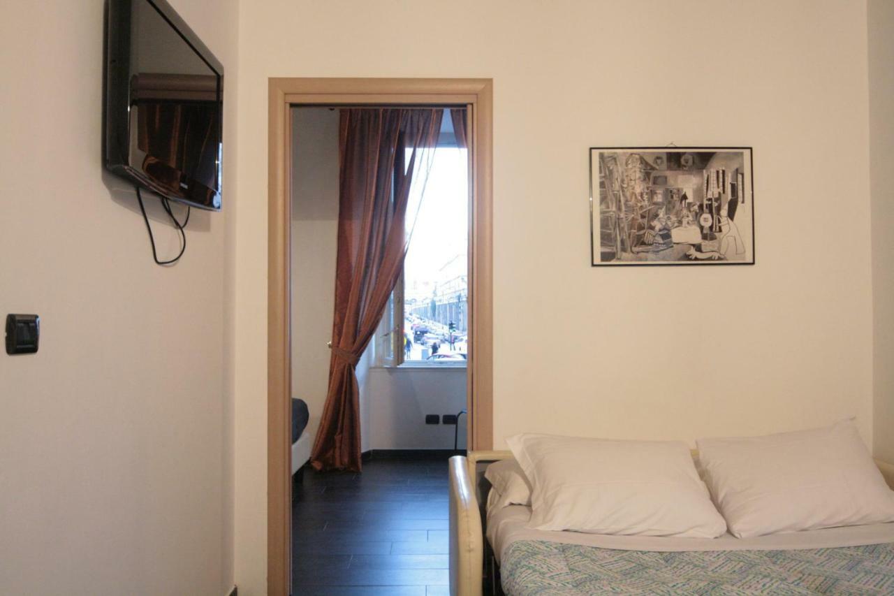 House Monti 1875 Hotel Roma Exterior foto