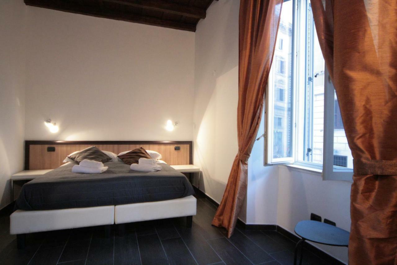 House Monti 1875 Hotel Roma Exterior foto