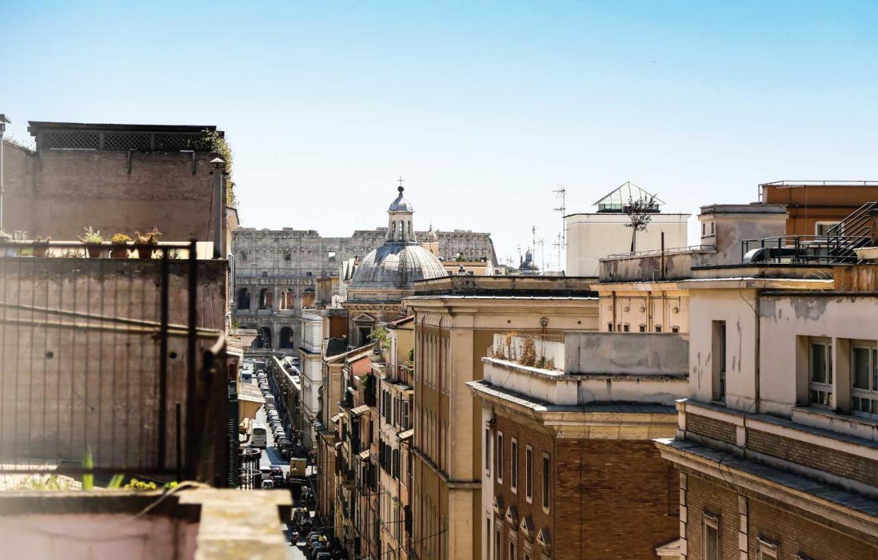 House Monti 1875 Hotel Roma Exterior foto